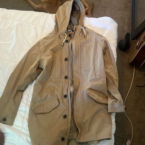 Craghoppers peacoat